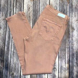 AG Legging Ankle Super Skinny Jean 30R